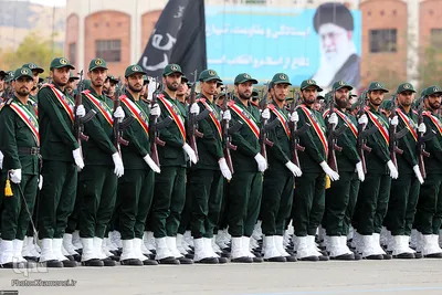 حضور رهبر انقلاب در مراسم دانش‌آموختگی دانشجویان دانشگاه امام حسین(ع)