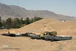 باغ موزه دفاع مقدس خراسان‌جنوبی در انتظار تکمیل