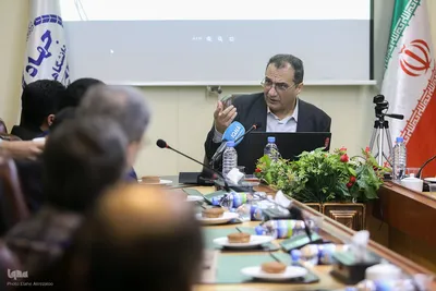 احمد پاکتچی در نشست قرآن کریم و تنوع فرهنگ‌ها در جامعه جهانی