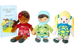 Boneka Berjilbab; Mainan Terbaik Tahun 2018