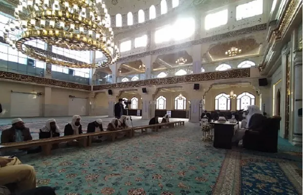 کارگاه تخصصی ارتقای قاریان برتر در زاهدان برگزار شد