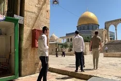 Indhari ya chama kikubwa zaidi Jordan kuhusu ongezeko la Walowezi Kizayuni huko Al-Aqsa