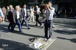 نماز عید سعید فطر در تبریز