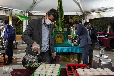 میهمانی رضوی