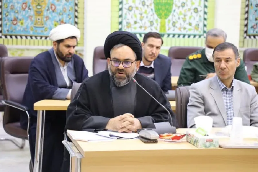 نشست هماهنگی بزرگداشت روز بصیرت در چهارمحال‌وبختیاری برگزار شد