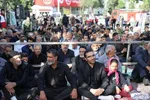 مراسم سالگرد ارتحال امام(ره) در خمین