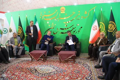 غرفه جهاددانشگاهی خراسان جنوبی، غرفه برتر نمایشگاه ایران و افغانستان شد