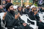 کاروان عزاداری ملت امام حسین(ع)، رهروان قرآن