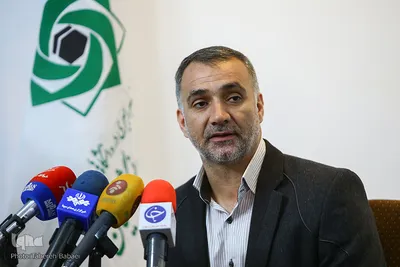  محمد زارع، معاون اجرایی ستاد عمره و عتبات دانشگاهیان