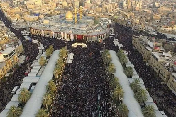 آمادگی کامل استان کربلا برای استقبال از زائران اربعین