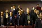 حضور معاون هماهنگی و امور مجلس جهاددانشگاهی در جمع جهادگران دانشگاهی آذربایجان شرقی‬
