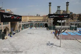 مسجد امام خمینی(ره) بازار تهران