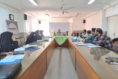 دوره آموزشی تربیت ممتحن «حُسن حفظ قرآن کریم» در مازندران برگزار شد
