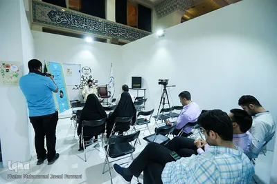 نشست های دهمین روز نمایشگاه بین المللی قرآن کریم
