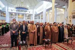 همایش بین‌المللی بزرگداشت «سیدعلیخان مدنی شیرازی»‎