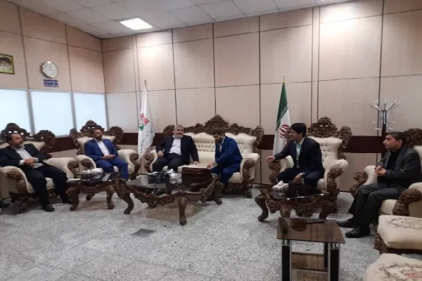 تمهیدات لازم برای تردد زائران اربعین در مرز باشماق مریوان در حال انجام است