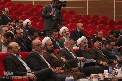 اختتامیه جشنواره سراسری هنر و ادبیات دینی/عکاس: زهرا بهرامی