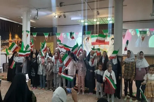 بزرگداشت ۱۳ آبان در مهد قرآن میاندوآب