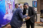 اجلاس استانی نماز و مدرسه 