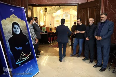 مراسم اولین سالگرد درگذشت «مهشاد کریمی» و «ریحانه یاسینی» خبرنگاران فقید محیط زیست ایسنا و ایرنا