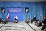 دیدار وزیر آموزش و پرورش با نماینده ولی فقیه و امام جمعه یزد‎
