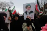 بیعت مردم تبریز با سومین رهبر انقلاب اسلامی
