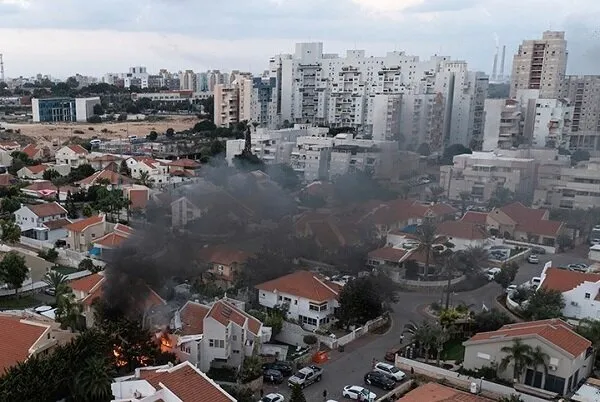 Gazze'de Filistinli şehit sayısı 370'e yükseldi