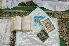 جشن شکوفایی (تکلیف) دانش آموزان دختر تبریز