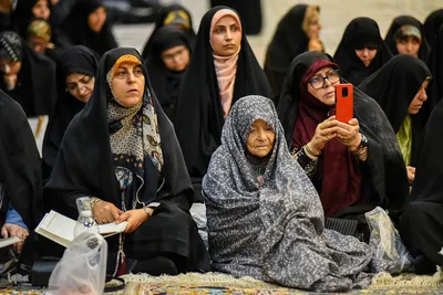 ویژه برنامه بزرگ قرآنی طوفان الاقصی