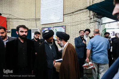 اولین سالگرد ارتحال مرحوم حجت‌الاسلام والمسلمین سید مهدی طباطبایی