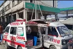 کراچی کے علاقے شیرشاہ اور کوئٹہ کے قندھاری بازار میں دھماکہ