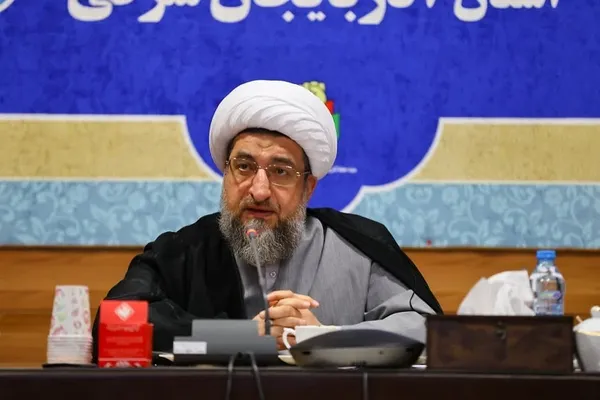 جلسه شورای فرهنگ عمومی آذربایجان شرقی