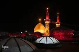 حال و هوای اربعین در کربلای معلی