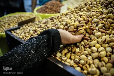 خرید نوروزی در بازار تهران