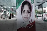 فیلم | اشک و نوحه تبریزی‌ها کنار مزار ماکان