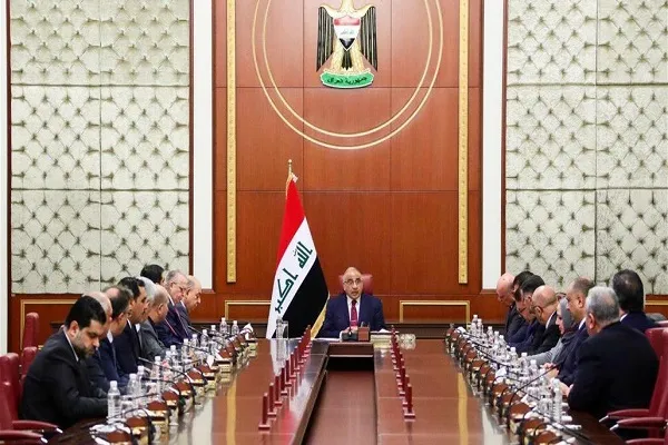 مجلس الوزراء العراقي يعقد جلسة استثنائية.. هذا ما تضمنته