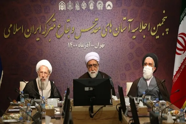 على العتبات والبقاع المقدسة تقديم خدمات رفيعة تليق بسيرة أهل بيت(ع)
