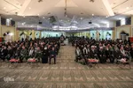 آیین نکوداشت ۳۶۰ بانوی شهید استان همدان‎‎