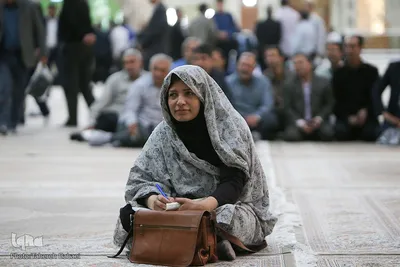 تجدید میثاق دانشگاهیان با آرمان های امام