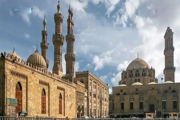 Nagbabala ang Al-Azhar sa Sakuna ng Tao sa Rafah ng Gaza