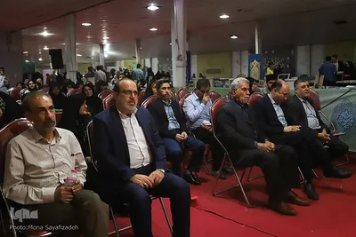 چهارمین روز نمایشگاه قرآن و عترت خوزستان
