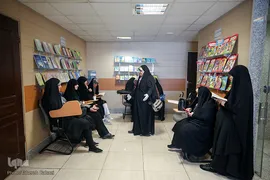 سیزدهمین دوره (ارزیابی و اعطای مدرک تخصصی) حافظان قرآن کریم