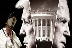Élections américaines et triangle Trump, Biden, Vatican / Quand la religion est mise en avant