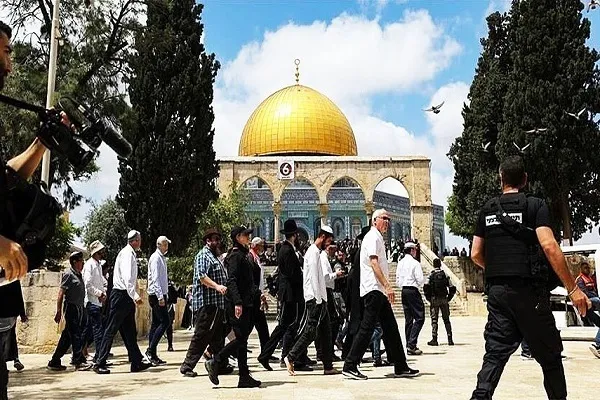 بودجه رژیم صهیونیستی برای حضور شهرک‌نشینان در مسجدالاقصی