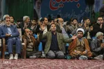 جشن ولادت پیامبر(ص) و امام صادق(ع) – اراک/عکاس:طاها نظیری