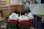 استقبال مردم از نوزدهمین نمایشگاه قرآن اصفهان