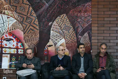 چهل و نهمین گردهمایی معاونان پژوهشی واحدهای سازمان جهاد دانشگاهی