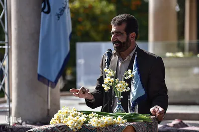 ششمین جشنواره شعر انقلاب در حافظیه شیراز