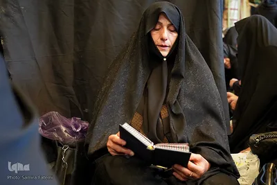 سه قرن روضه خانگی در خانه زرگرباشی اصفهان