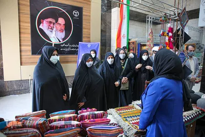 نمایشگاه فناوری‌های نرم و صنایع فرهنگی در پارک ملی علوم‎‎